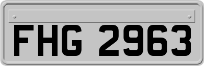 FHG2963