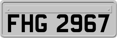 FHG2967