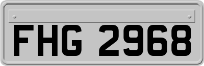 FHG2968