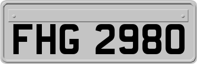FHG2980