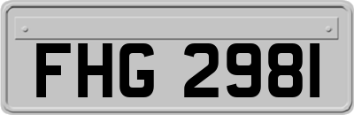 FHG2981