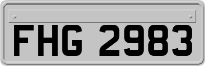 FHG2983