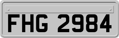 FHG2984