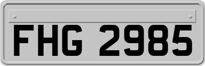 FHG2985