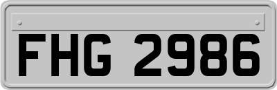 FHG2986