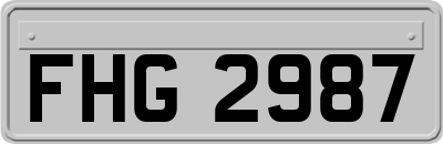 FHG2987