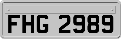 FHG2989
