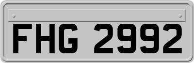 FHG2992