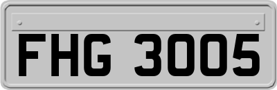 FHG3005