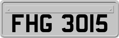FHG3015