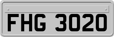 FHG3020