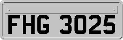 FHG3025