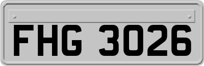 FHG3026
