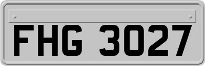 FHG3027