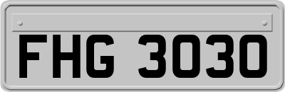 FHG3030