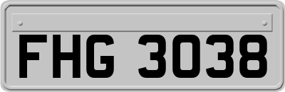 FHG3038