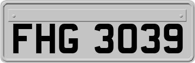 FHG3039