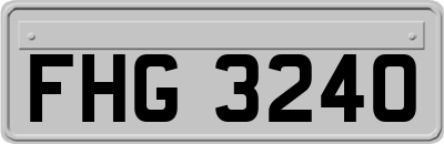 FHG3240