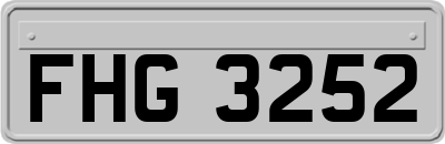 FHG3252