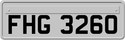 FHG3260