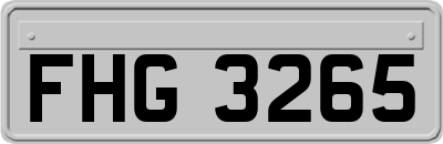 FHG3265