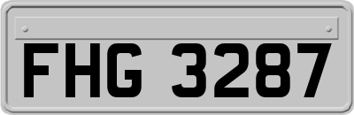 FHG3287