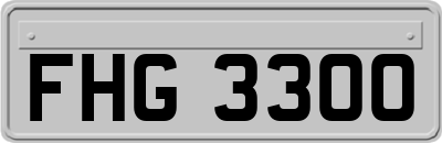 FHG3300
