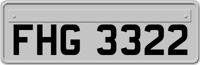 FHG3322