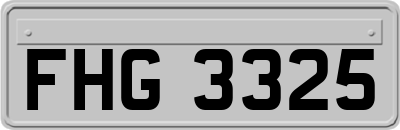 FHG3325