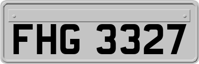 FHG3327