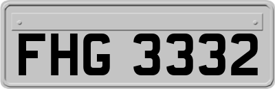 FHG3332