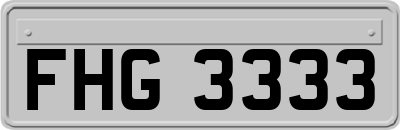 FHG3333