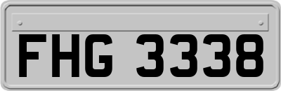 FHG3338