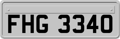 FHG3340