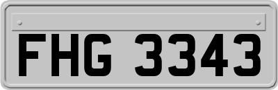 FHG3343