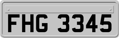 FHG3345