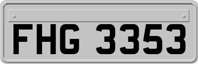 FHG3353