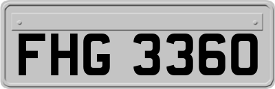 FHG3360