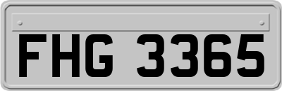 FHG3365