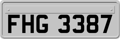 FHG3387