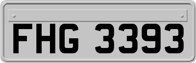 FHG3393
