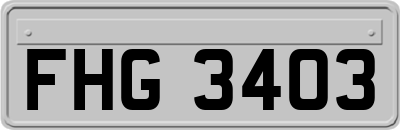 FHG3403