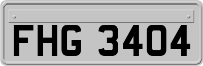 FHG3404