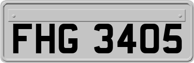 FHG3405