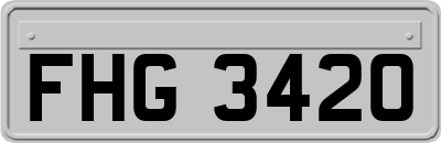 FHG3420