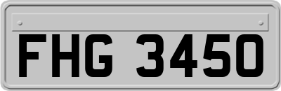 FHG3450