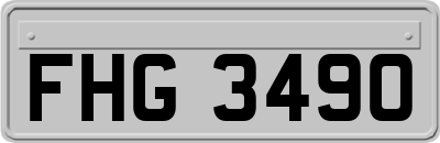 FHG3490