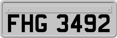 FHG3492