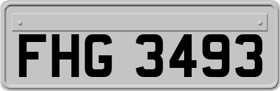 FHG3493