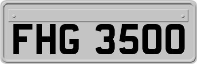 FHG3500
